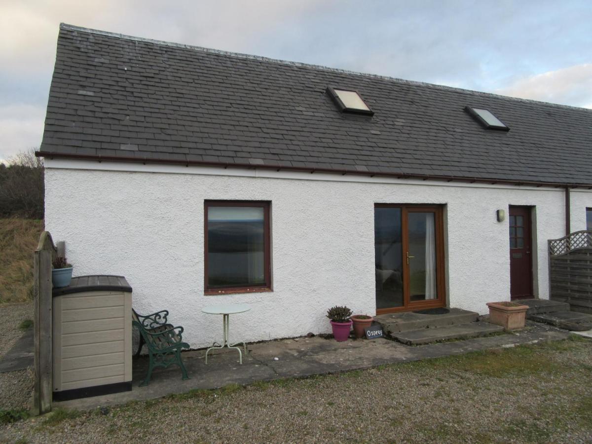 Osprey, Longhouse Cottages Rosemarkie Екстер'єр фото