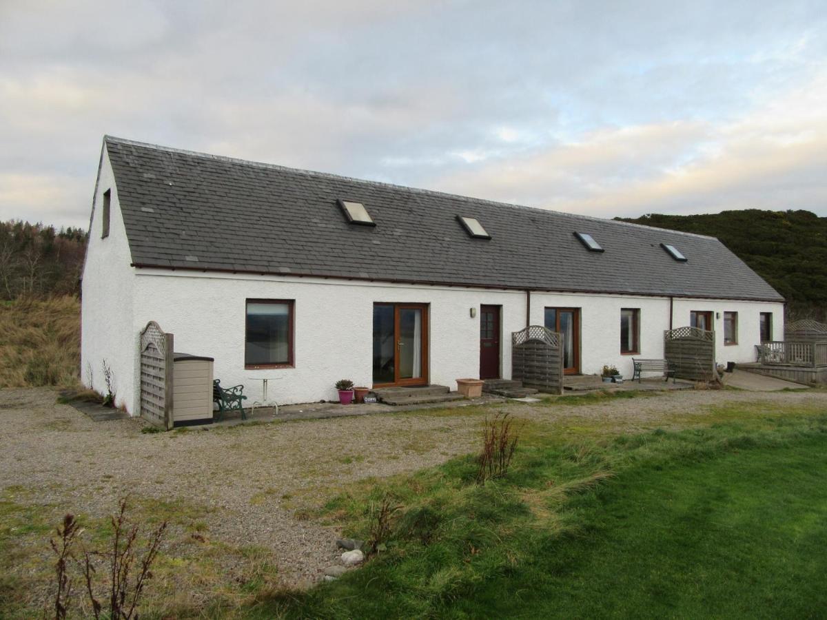 Osprey, Longhouse Cottages Rosemarkie Екстер'єр фото